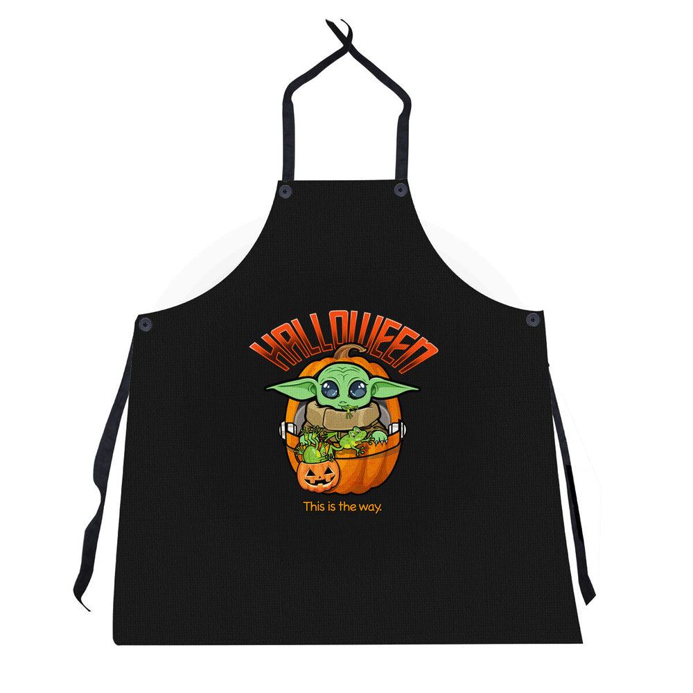 Halloween This Is The Way (Online Order Only)