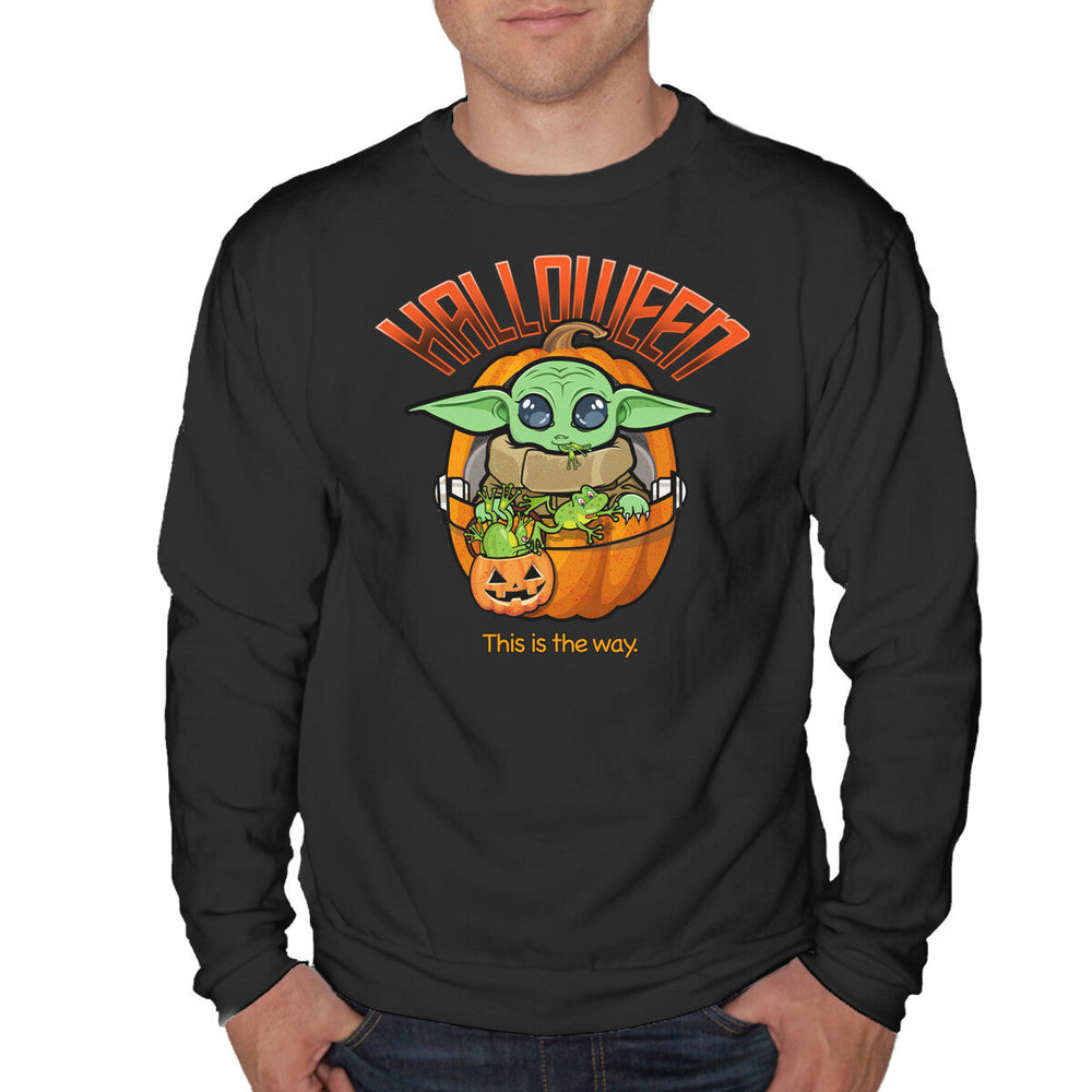 Halloween This Is The Way (Online Order Only)