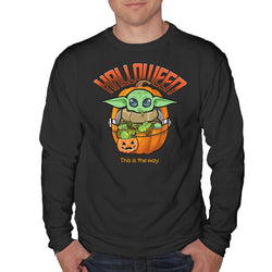 Halloween This Is The Way (Online Order Only)