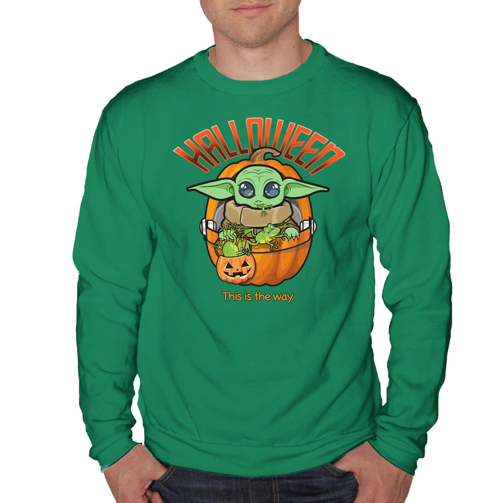 Halloween This Is The Way (Online Order Only)