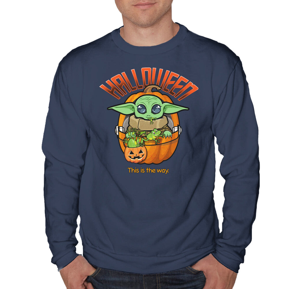 Halloween This Is The Way (Online Order Only)
