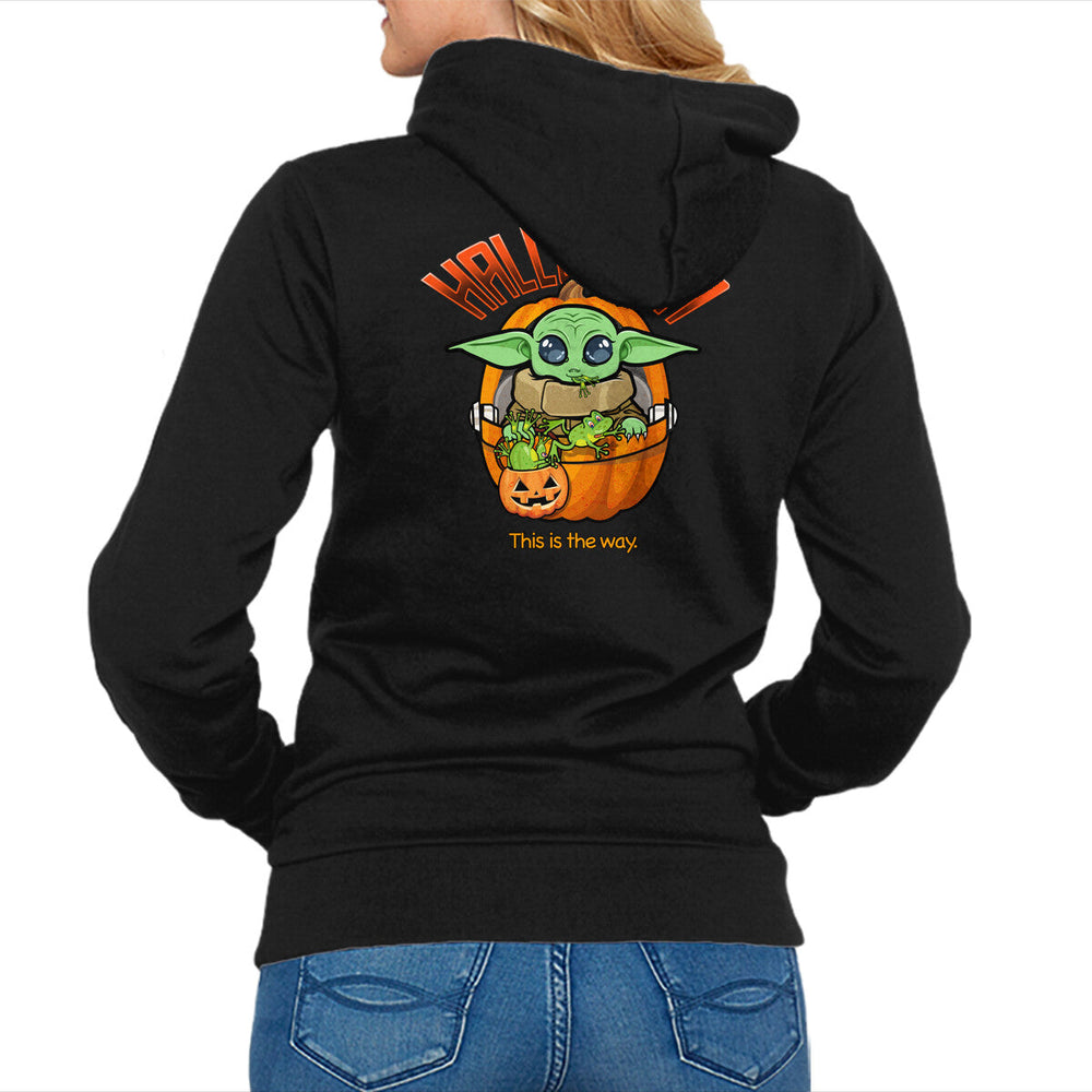 Halloween This Is The Way (Online Order Only)