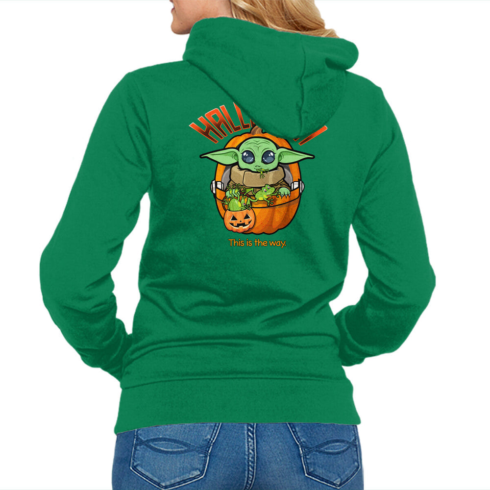 Halloween This Is The Way (Online Order Only)