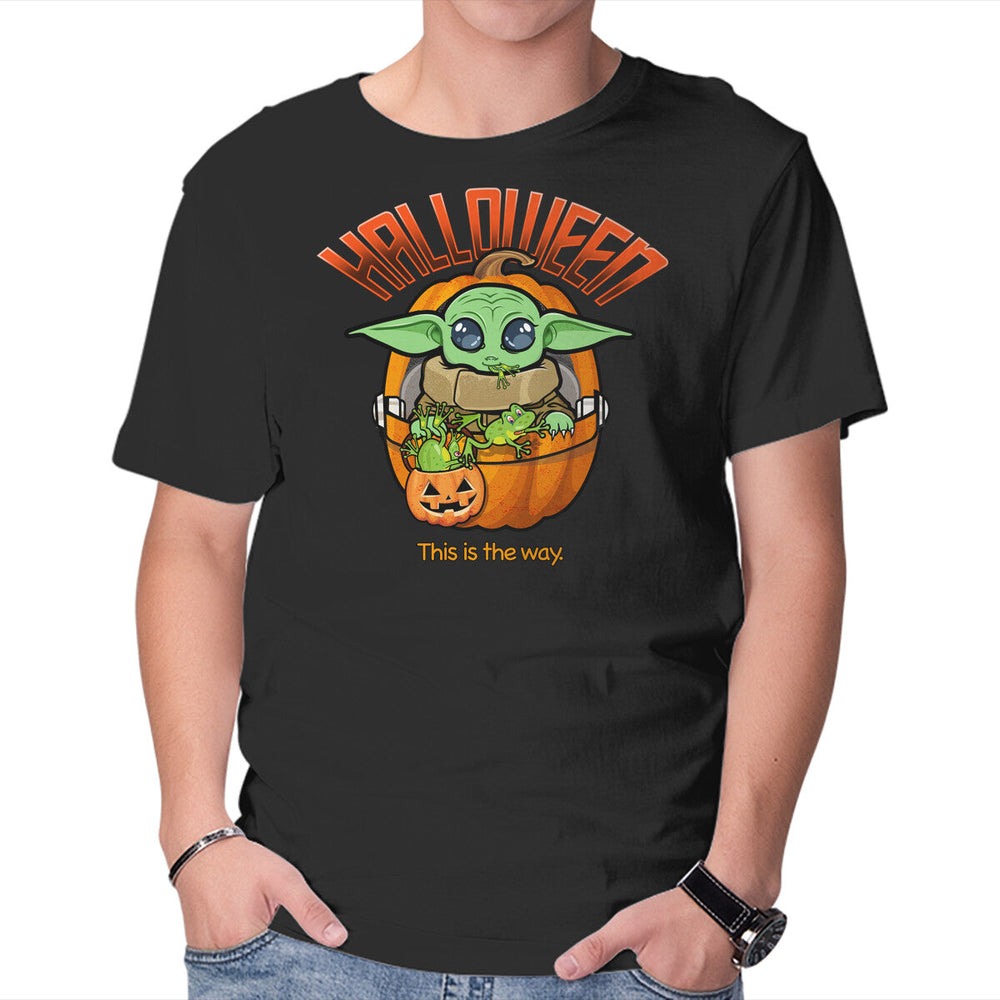 Halloween This Is The Way (Online Order Only)