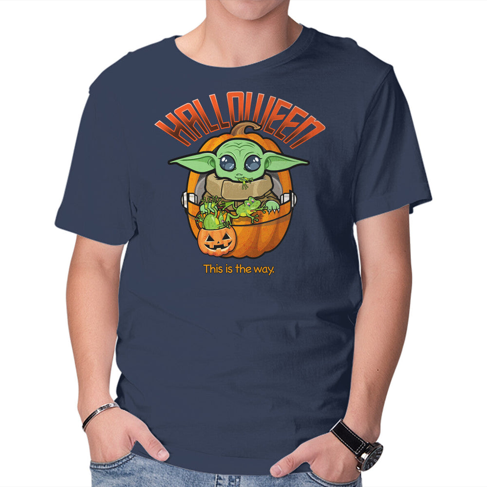 Halloween This Is The Way (Online Order Only)