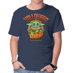 Halloween This Is The Way (Online Order Only)