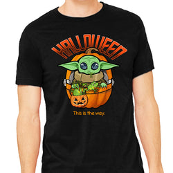 Halloween This Is The Way (Online Order Only)
