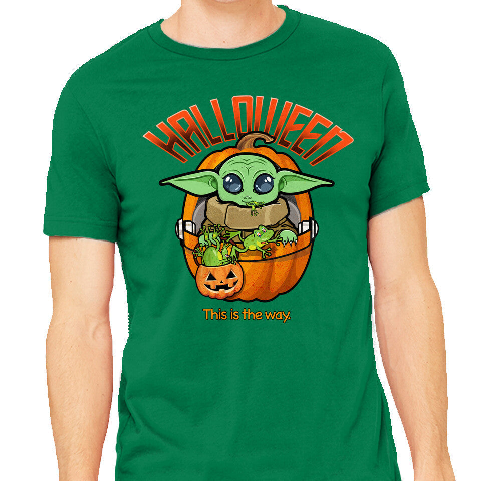 Halloween This Is The Way (Online Order Only)