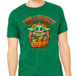 Halloween This Is The Way (Online Order Only)