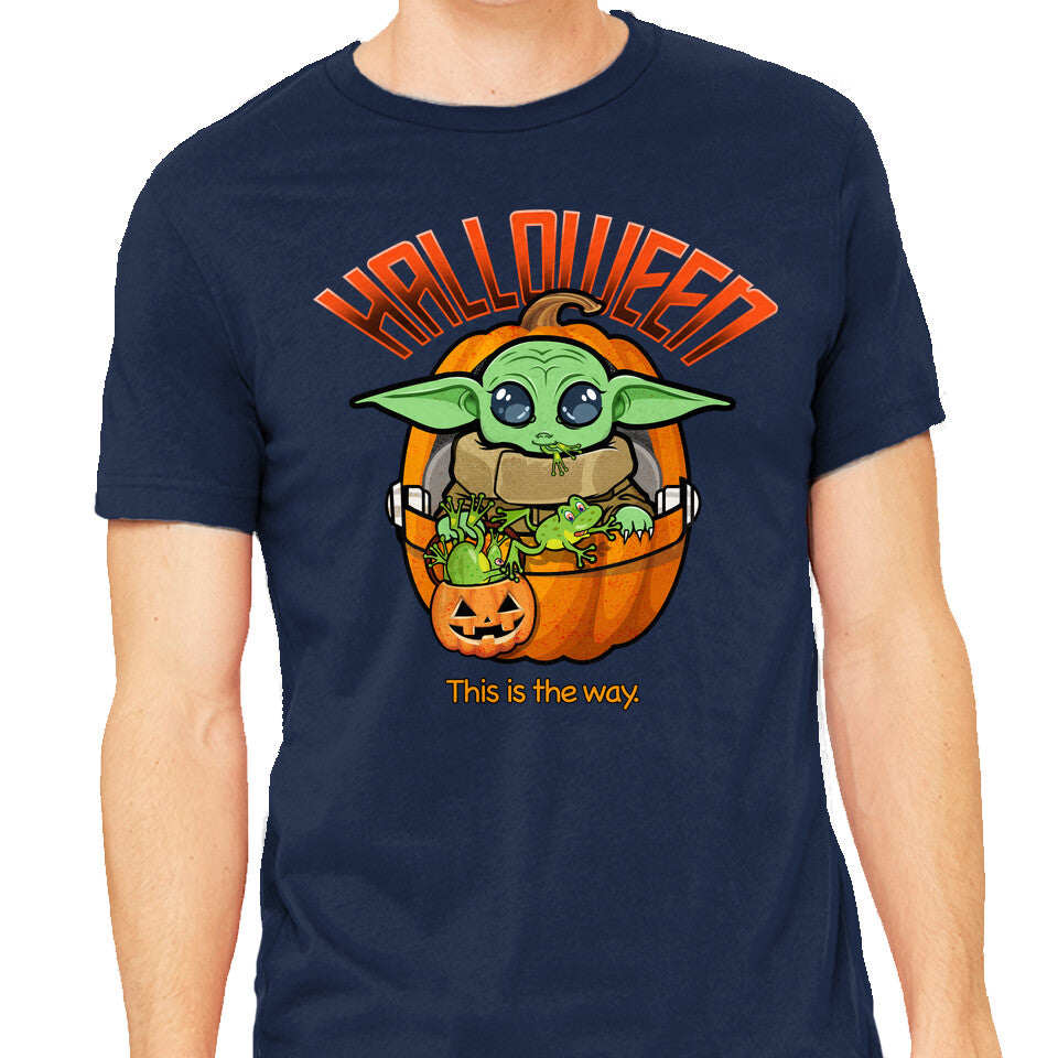 Halloween This Is The Way (Online Order Only)