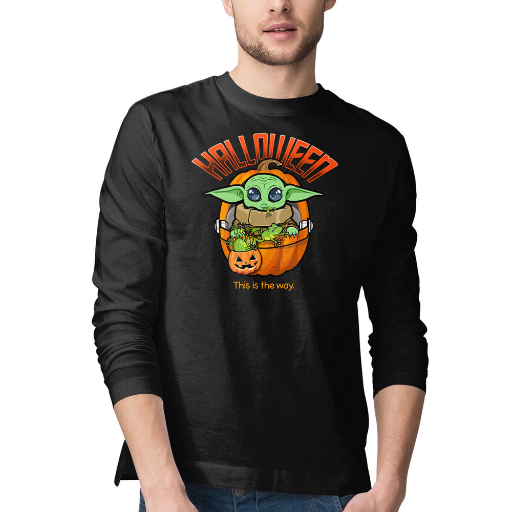 Halloween This Is The Way (Online Order Only)
