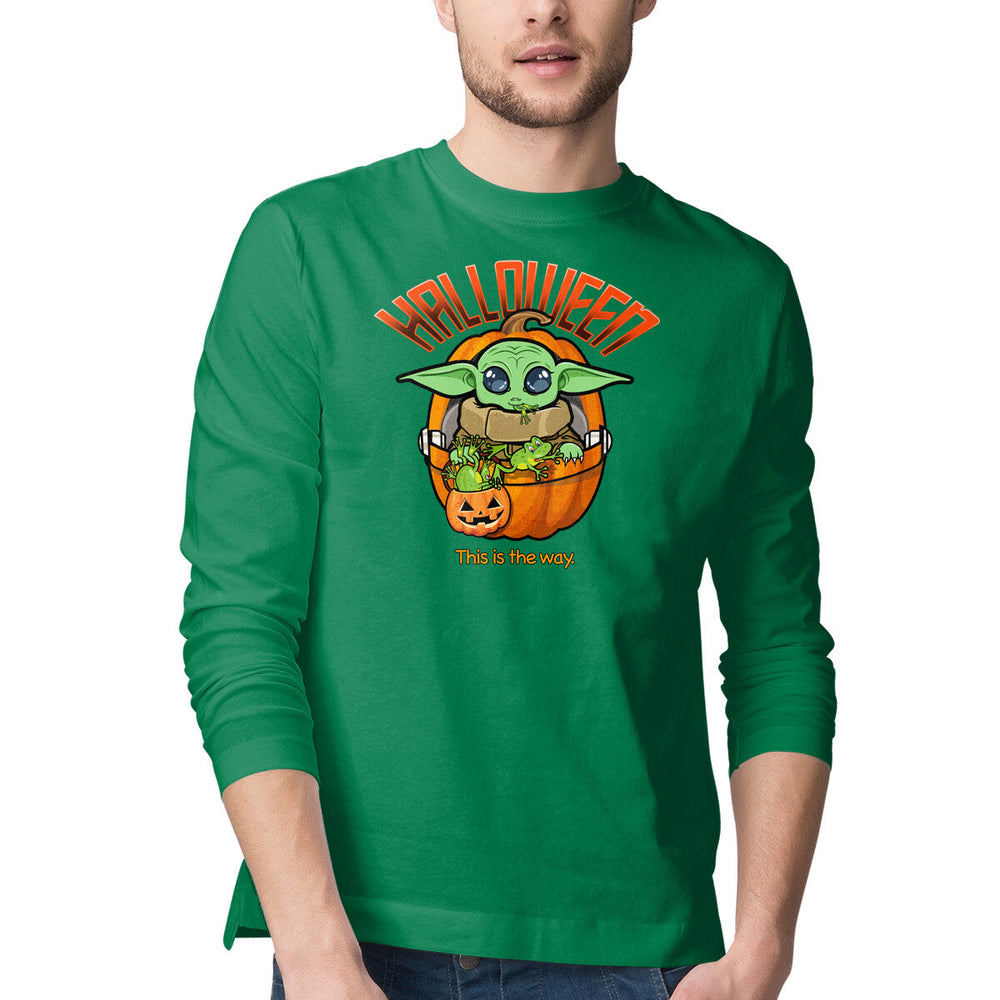 Halloween This Is The Way (Online Order Only)