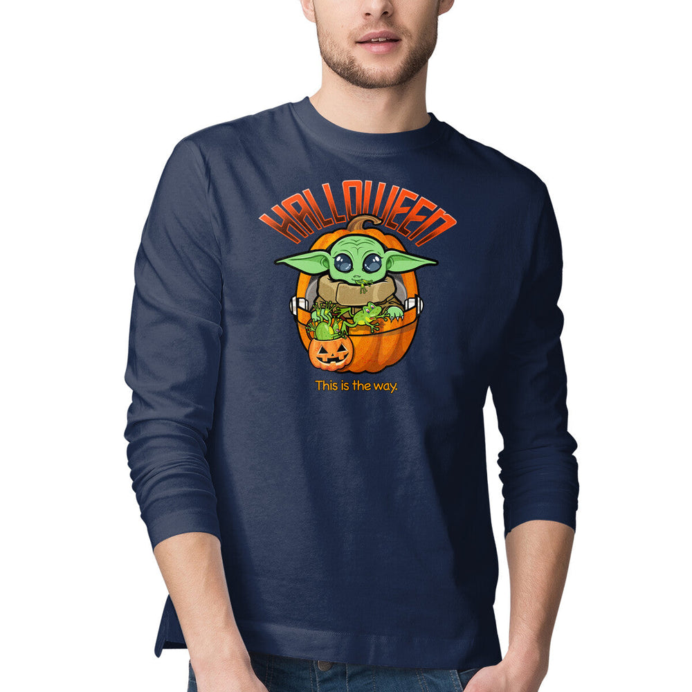 Halloween This Is The Way (Online Order Only)