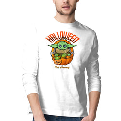 Halloween This Is The Way (Online Order Only)