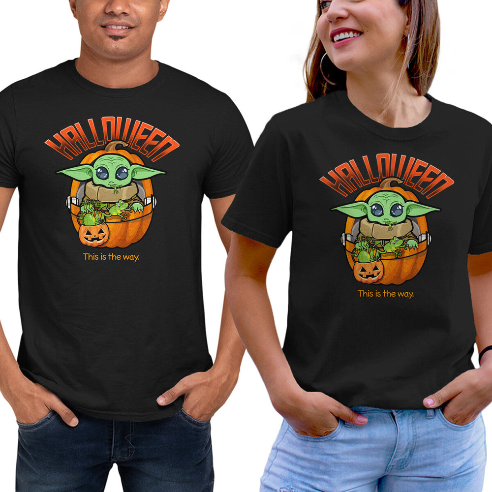 Halloween This Is The Way (Online Order Only)