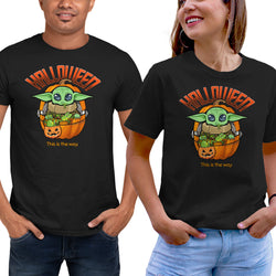 Halloween This Is The Way (Online Order Only)