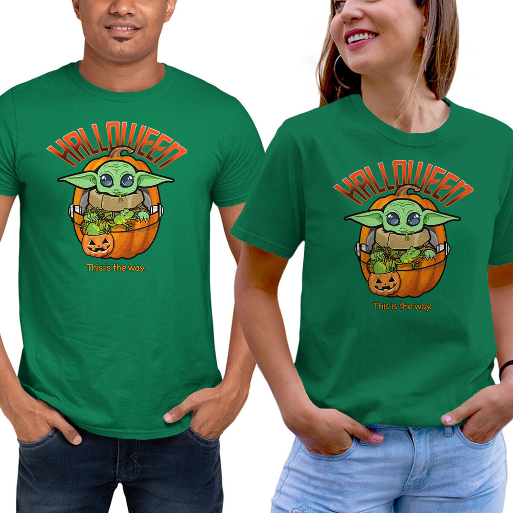 Halloween This Is The Way (Online Order Only)