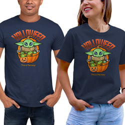 Halloween This Is The Way (Online Order Only)