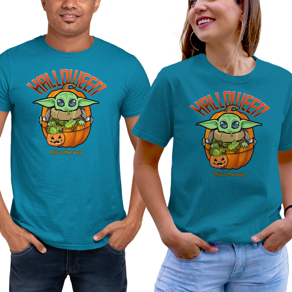 Halloween This Is The Way (Online Order Only)
