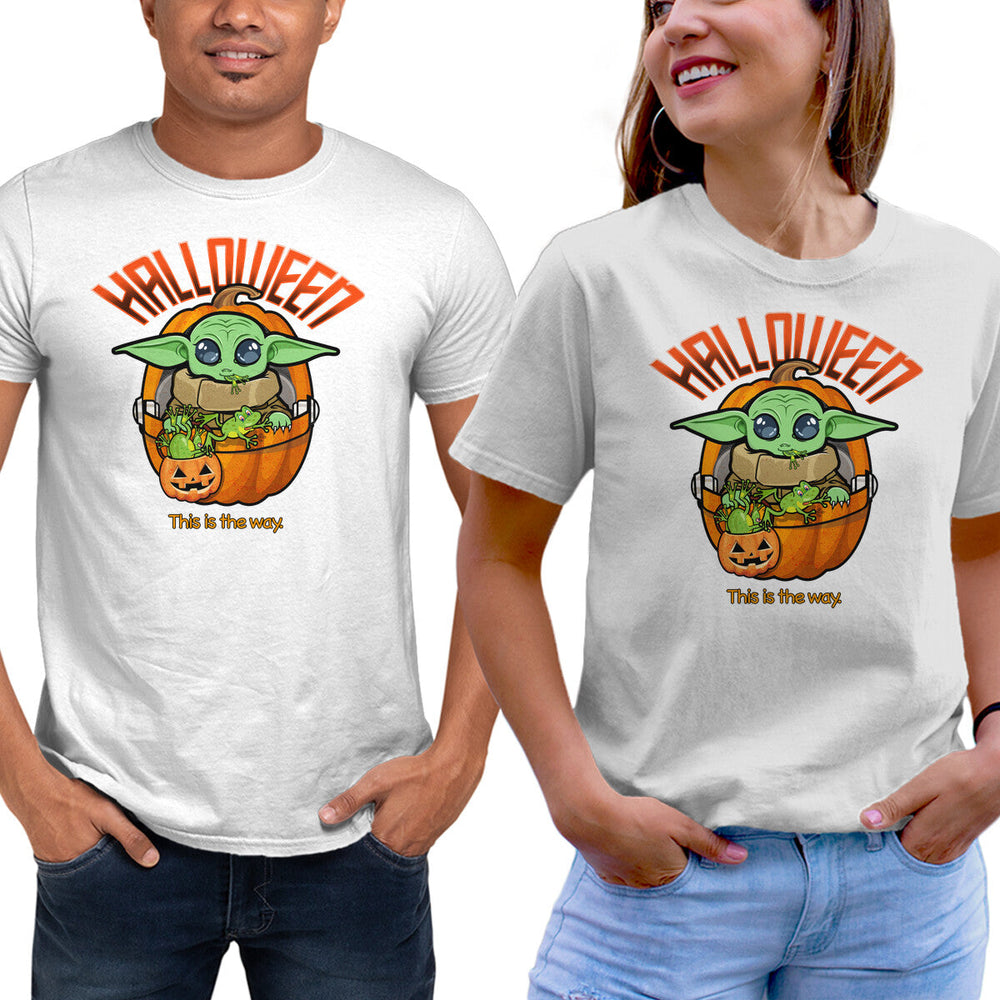 Halloween This Is The Way (Online Order Only)