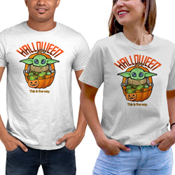 Halloween This Is The Way (Online Order Only)