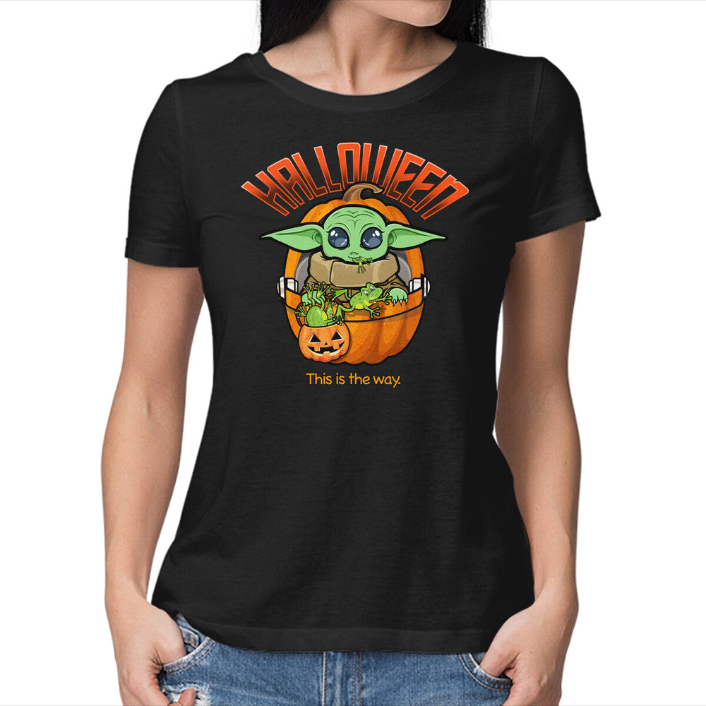 Halloween This Is The Way (Online Order Only)