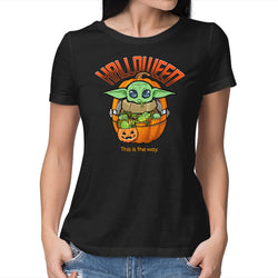 Halloween This Is The Way (Online Order Only)