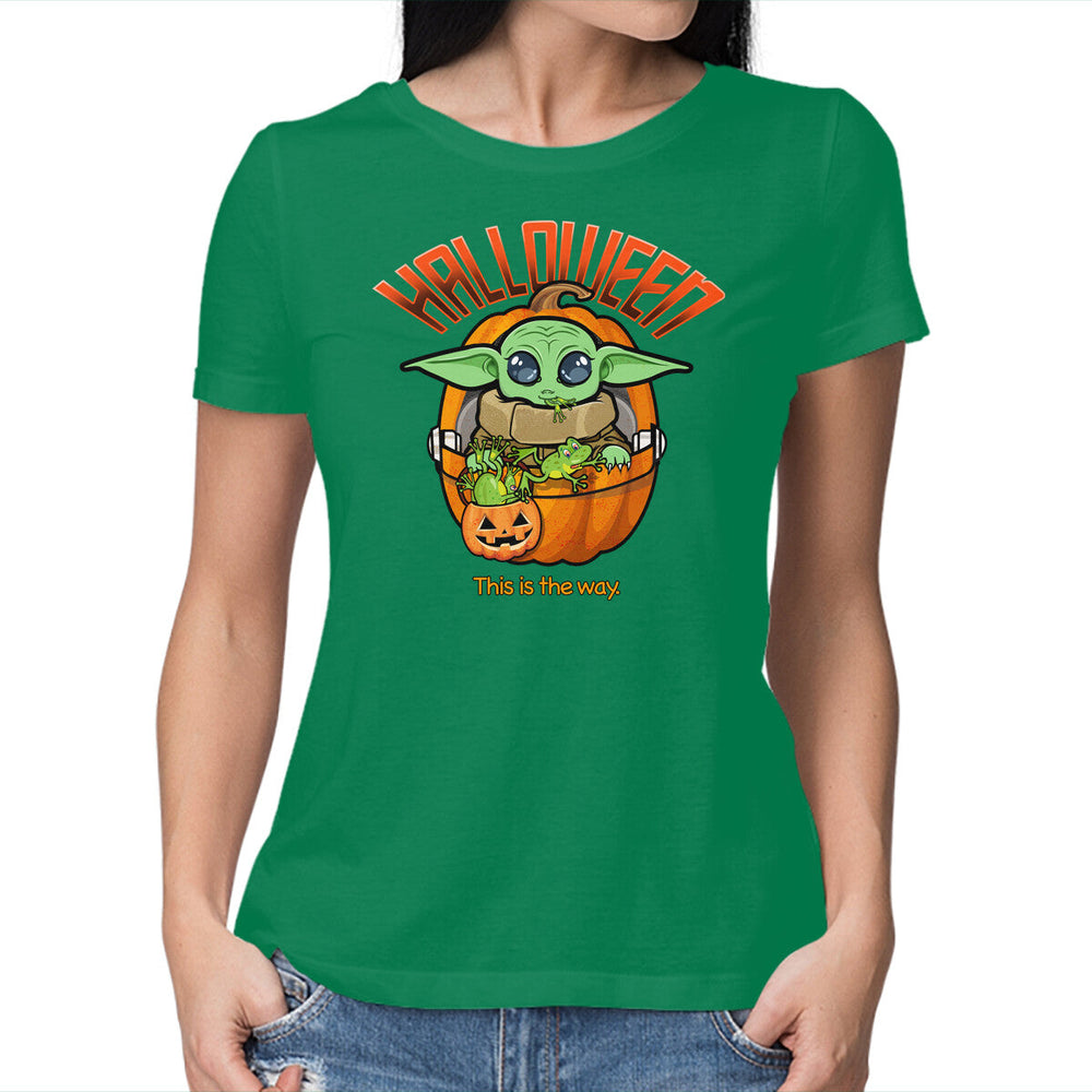 Halloween This Is The Way (Online Order Only)