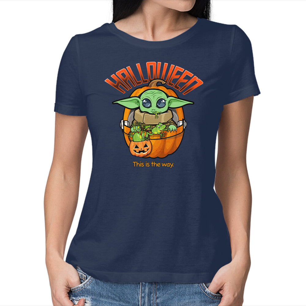 Halloween This Is The Way (Online Order Only)