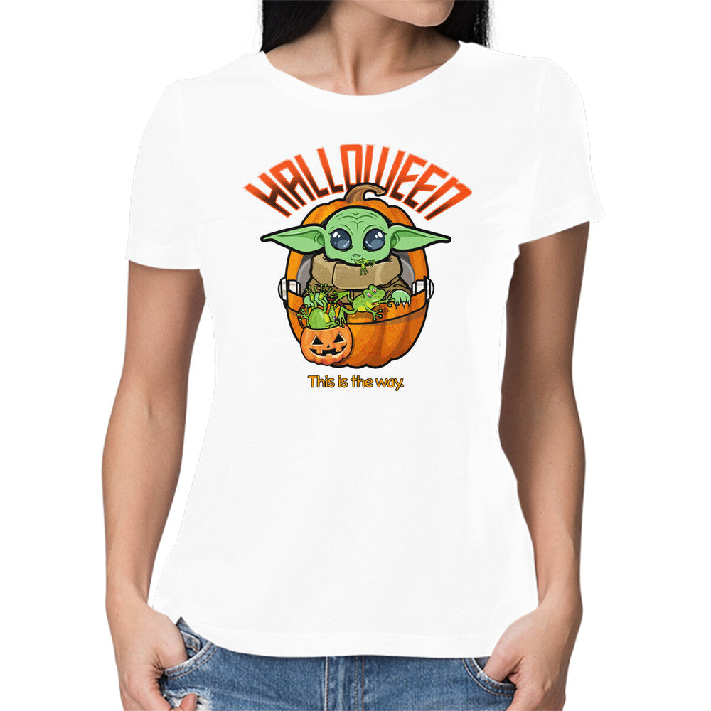 Halloween This Is The Way (Online Order Only)