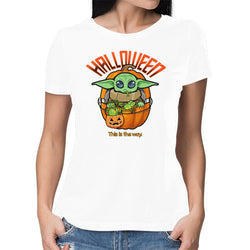 Halloween This Is The Way (Online Order Only)