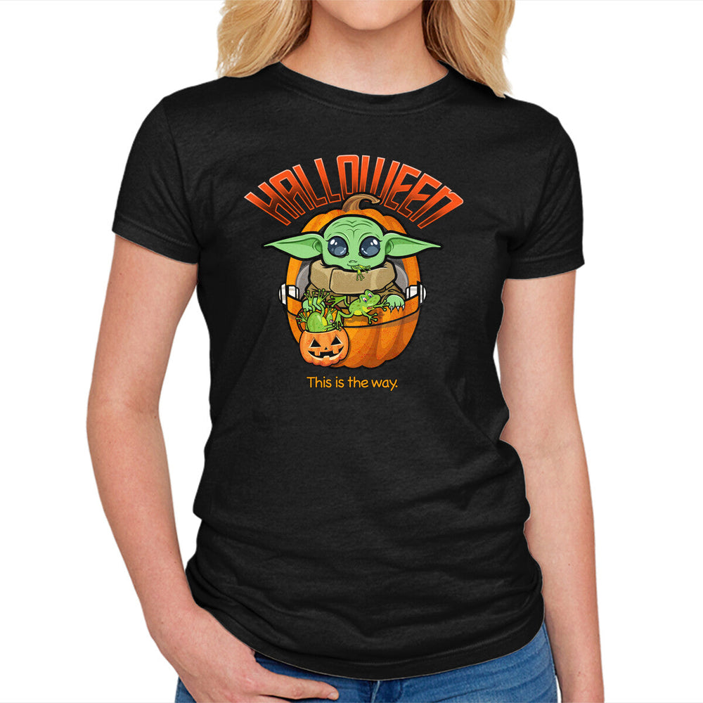 Halloween This Is The Way (Online Order Only)