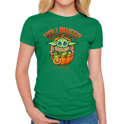 Halloween This Is The Way (Online Order Only)