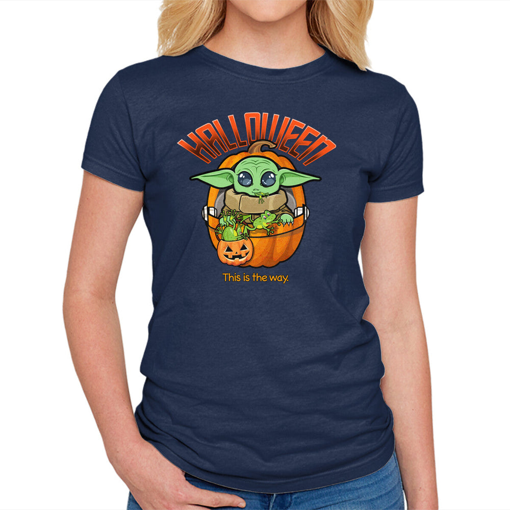 Halloween This Is The Way (Online Order Only)