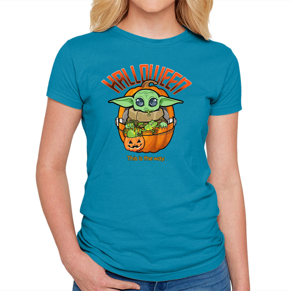 Halloween This Is The Way (Online Order Only)