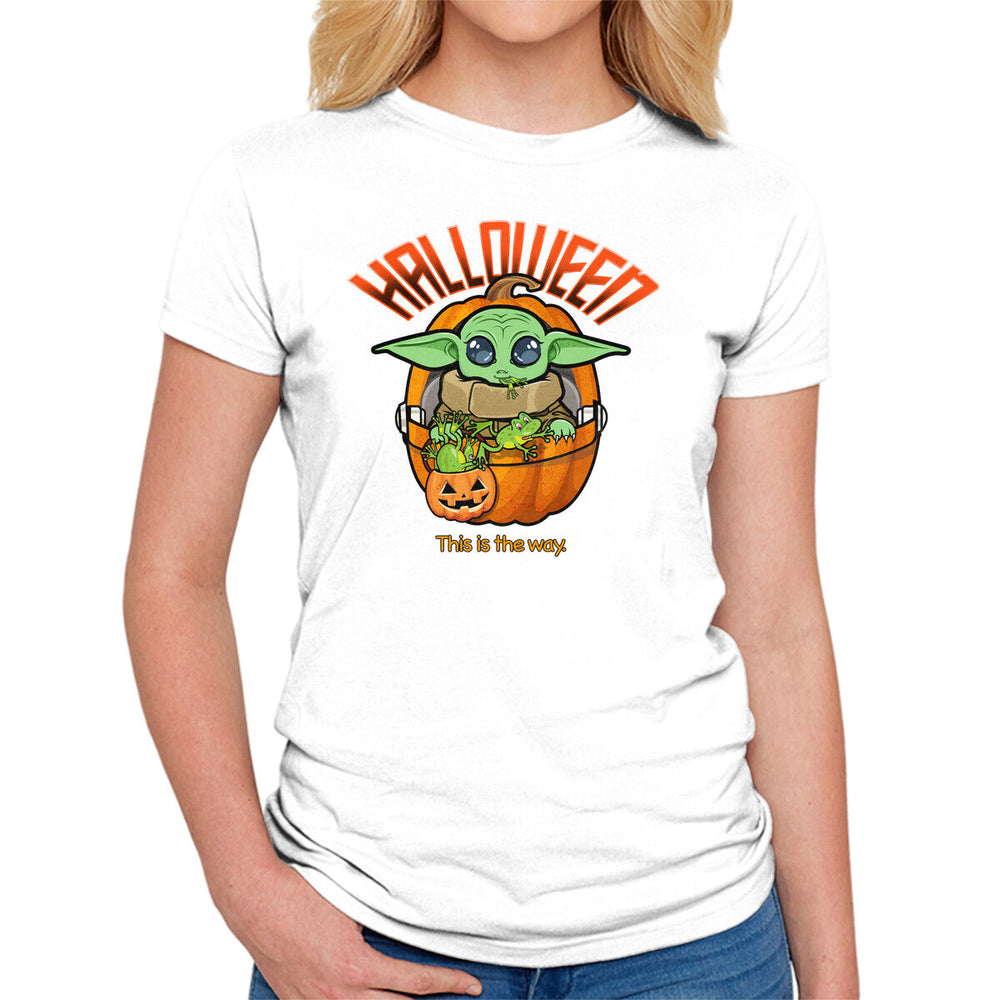 Halloween This Is The Way (Online Order Only)
