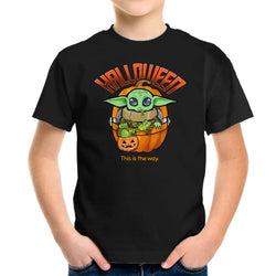 Halloween This Is The Way (Online Order Only)