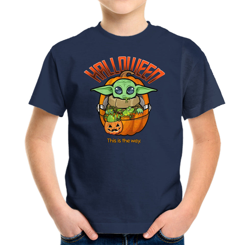 Halloween This Is The Way (Online Order Only)