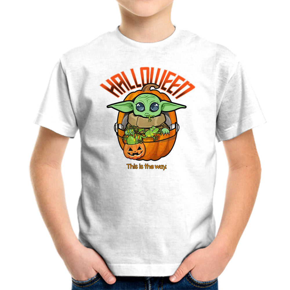 Halloween This Is The Way (Online Order Only)