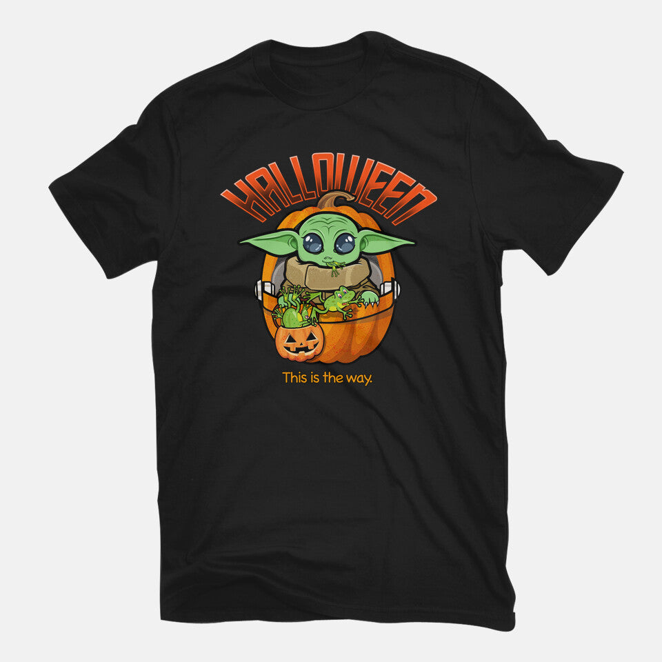 Halloween This Is The Way (Online Order Only)