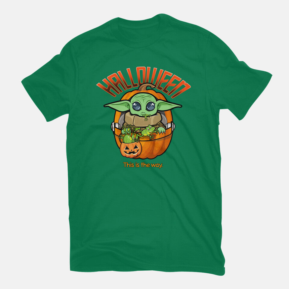 Halloween This Is The Way (Online Order Only)