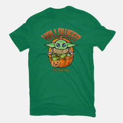 Halloween This Is The Way (Online Order Only)