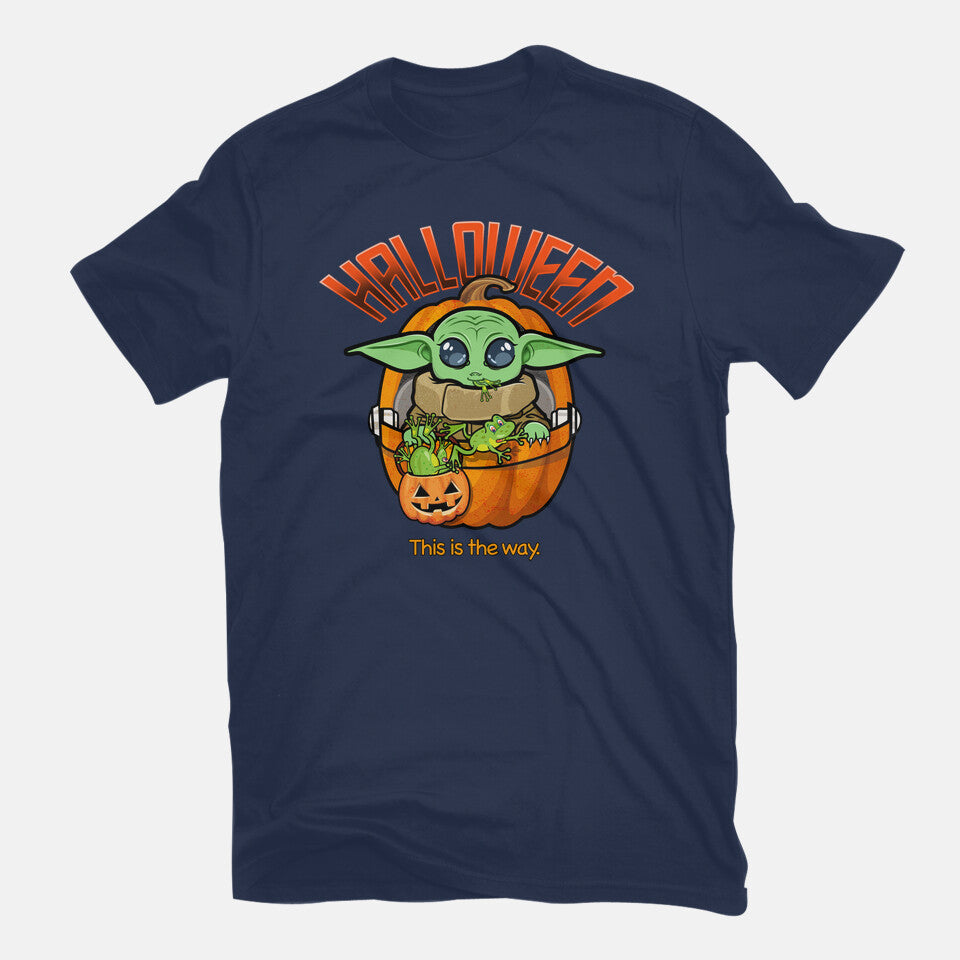 Halloween This Is The Way (Online Order Only)