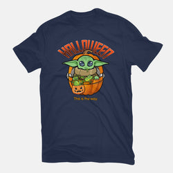 Halloween This Is The Way (Online Order Only)