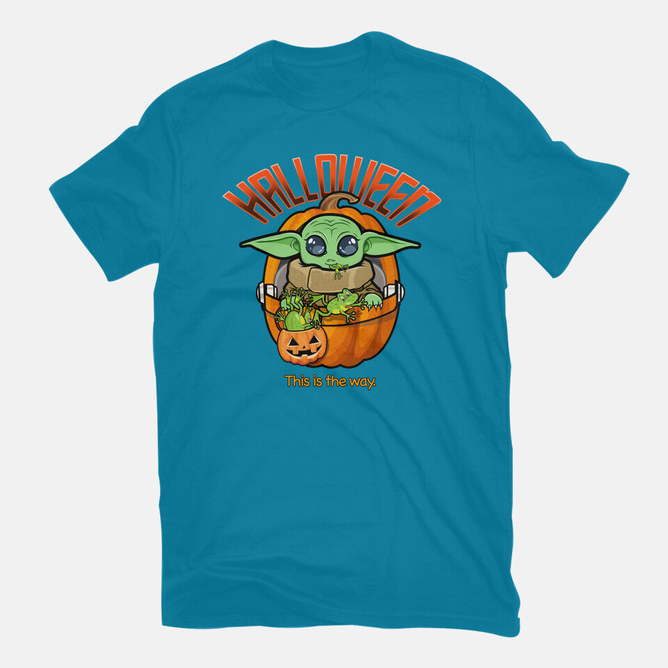 Halloween This Is The Way (Online Order Only)