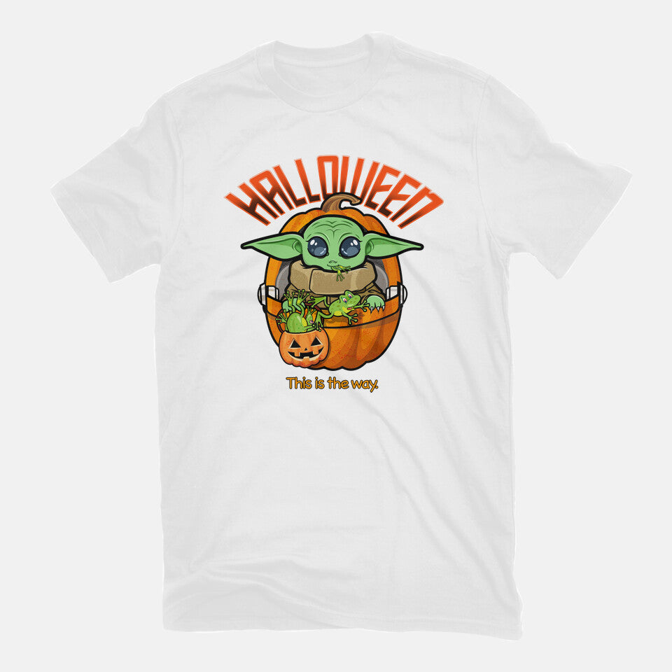Halloween This Is The Way (Online Order Only)