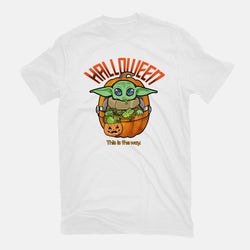 Halloween This Is The Way (Online Order Only)