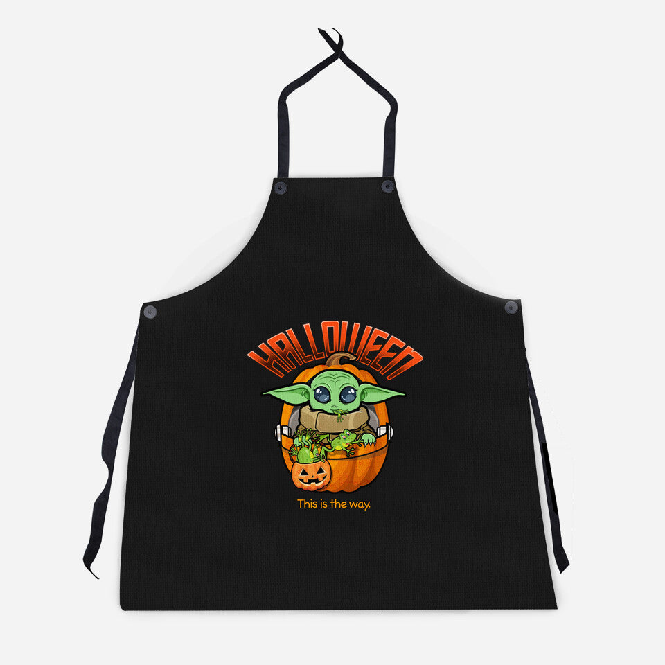 Halloween This Is The Way (Online Order Only)