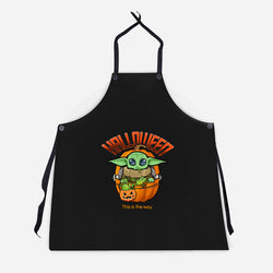 Halloween This Is The Way (Online Order Only)
