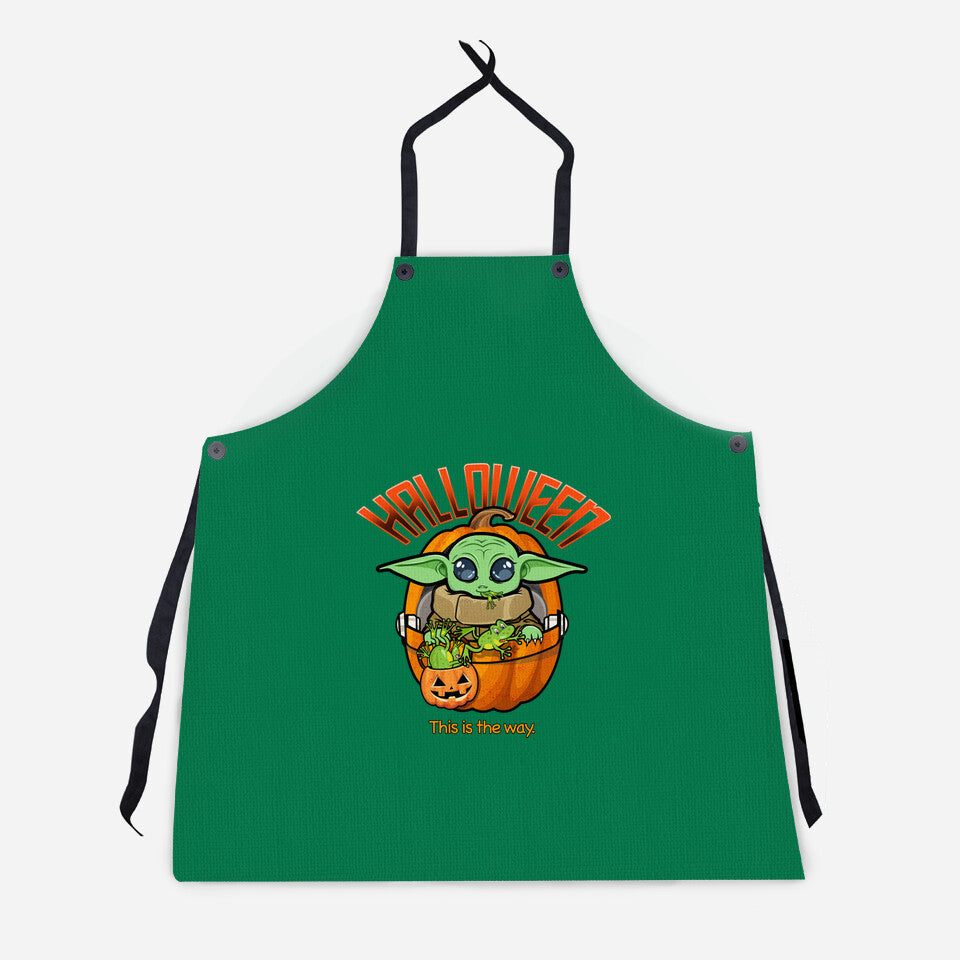 Halloween This Is The Way (Online Order Only)